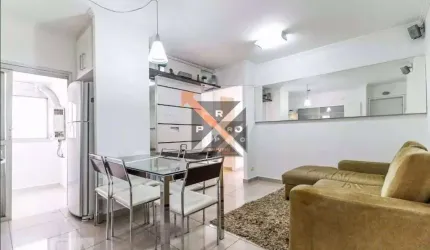 METRÔ CAMPO BELO-PRONTO PRA MORAR-47M² 2 DORMS 1 VAGA - SACADA - PISCINA - ACEITA PET - FARTO COMÉRCIO
