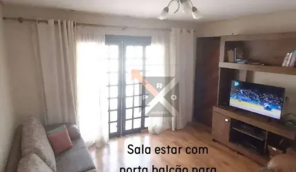 Sobrado com Churrasqueira a 700mts do Metrô Vila Prudente - 02 Vagas