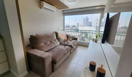 Lindo Apartamento na Mooca - 02 Dormitórios sendo 01 Suíte