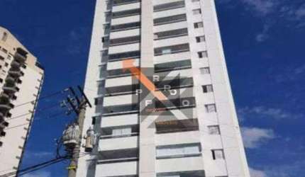 Cobertura Duplex com 160 m² na Moóca com 2 Dormitórios, 2 Suítes, 4 Vagas, Lazer completo.