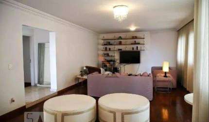 Apartamento com 3 dormitórios à venda, 186 m² - Tatuapé - São Paulo/SP