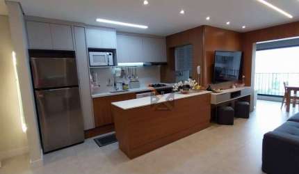 Apartamento 03 Suítes e varanda Gourmet no Tatuapé