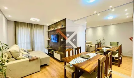 VILLAGGIO DI CAPRI-REFORMADO-PRONTO PARA MORAR ACESSO AO ABC-LITORAL-ANCHIETA-IMIGRANTES-RODOANEL-ZONA LESTE-ZONA SUL