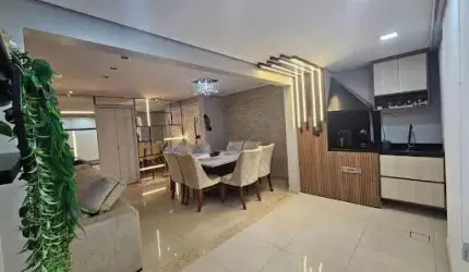 VITALITY CONDOMINIO CLUBE - METRÔ ORATÓRIO - 104M² AMPLA VARANDA GOURMET - ANDAR ALTO - FINO ACABAMENTO - PERMUTA