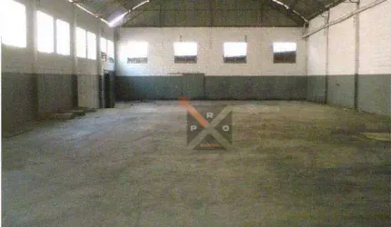 Galpão Industrial, ZUP 1, Bonsucesso, Guarulhos, SP - 1000M² A.T - 750M² A.C - COM RENDA - VESTIÁRIO - COZINHA - COPA