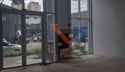 TEG MOOCA - Mooca Loja 900 m2 com projeto para desdobro em 03 lojas - NOVA