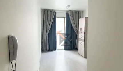METRÔ VILA MARIANA Á 100MTS - APTO 41M² COM SACADA - 1 VAGA - 1 DORMITÓRIO