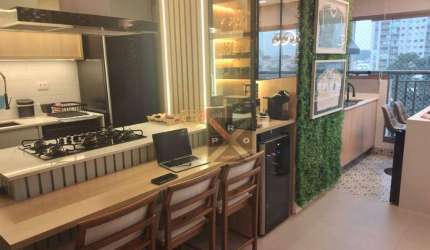 Impecável apartamento na Vila Prudente - Varanda Gourmet - Localizado próximo a Estação Do Metrô