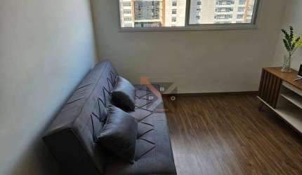 MOBILIADO Á 100MTS DO METRÔ BRESSER - MOOCA - HOSPITAL SALVALUS - 35M² LAZER COMPLETO COM PISCINA - MOOCA