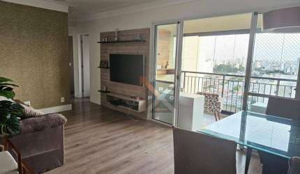 Apartamento Varanda Gourmet  Mooca - São Paulo/SP
