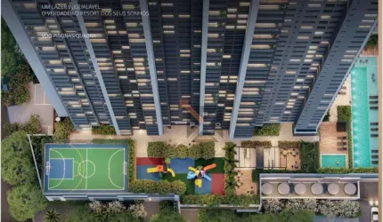 Apartamento à venda, 91 m² por R$ 950.000,00 - Vila Prudente - São Paulo/SP