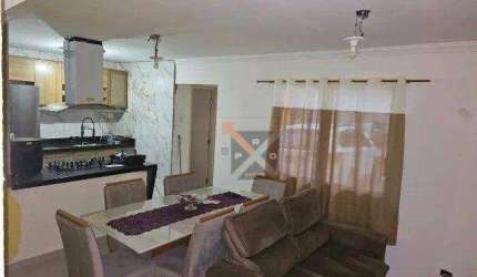 SOBRADO DE CONDOMINIO COM LAZER - PISCINA - QUADRA - SALÃO DE FESTAS - 2 VAGAS