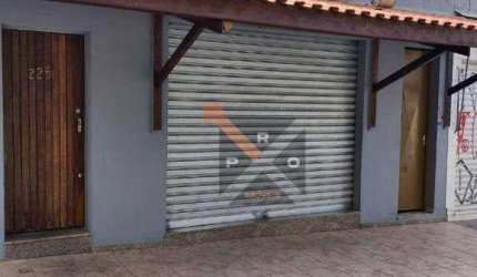 CASA COMERCIAL NA MOOCA - PRÓXIMO A PAEAS DE BARROS