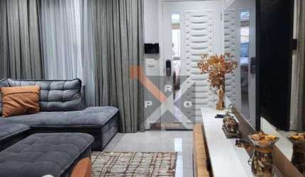 LINDO SOBRADO VILA CARRÃO 3 DORMS SENDO 1 SUÍTE 2 VAGAS - CHURRASQUEIRA - AR CONDICIONADO - FINO ACABAMENTO - PERMUTA POR IMÓVEL EM BOITUVA
