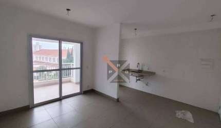 APTO NOVO 63M² 2 DORMS SENDO 1 SUÍTE 1 VAGA LIVRE - SACADA - PISCINA - SALÃO DE FESTAS - BRINQUEDOTECA - BICICLETÁRIO - ÁGUA RASA