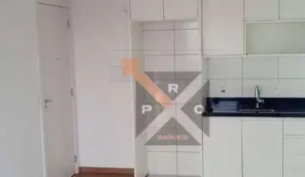 Apartamento com 1 dormitório para alugar, 40 m² por R$ 2.841,00/mês - Mooca - São Paulo/SP