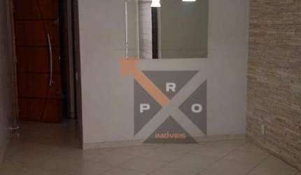 Apartamento à venda, 65 m² por R$ 525.000,00 - Mooca - São Paulo/SP