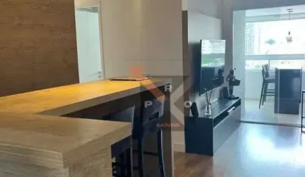 NEW LIFE CONDOMINIO CLUBE - VARANDA GOURMET - PISCINA COBERTA AQUECIDA - SACADA - ACEITA PET - ALTO DA MOOCA