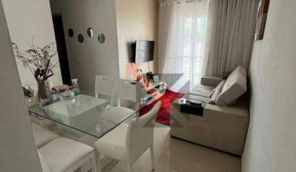 Apartamento à venda, 48 m² por R$ 530.000,00 - Mooca - São Paulo/SP