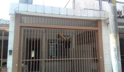 Casa Térrea com Edícula