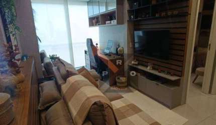 LINDO APTO MOBILIADO 45M²-300 MTS DO METRÔ SACOMÃ - 1 DORM 1 VAGA - LAZER COMPLETO - CONDOMÍNIO CLUBE