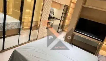 Lindo Studio na rua da Consolação