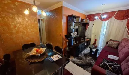 APTO 62M² 3 DORMS 1 VAGA LIVRE FIXA -MÓVEIS PLANEJADOS-LAZER COMPLETO-SAM´S CLUB-CARREFOUR E LEROY MERLIM-850 METROS DA CPTM SÃO CAETANO-VILA PRUDENTE