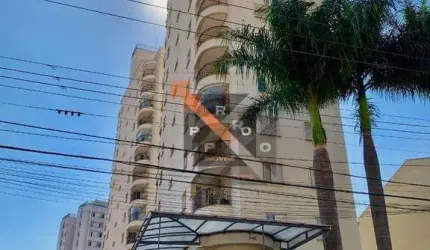 Apartamento à venda, 87 m² por R$ 760.000,00 - Mooca - São Paulo/SP