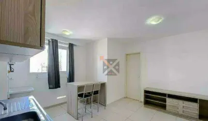 APTO 33M² BRÁS - METRÔ PEDRO II - METRÔ BRÁS - CHURRASQUEIRA - ACADEMIA - PLAYGROUND - SALÃO FESTAS - BRÁS