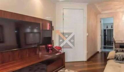 Ótimo apartamento em excelente localização - Suíte - 02 Vagas