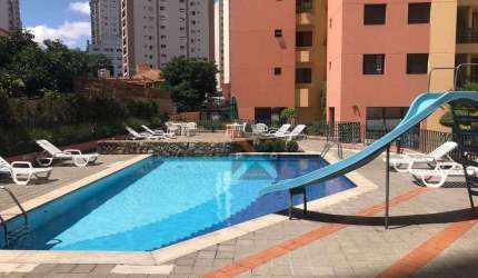 Apartamento na Mooca - 03 dormitórios - 01 Vaga - Lazer Completo