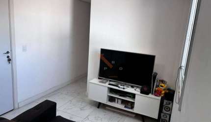 MOOCA 2 DORMS SENDO 1 COM SACADA - 1 VAGA - PRÉDIO NOVO