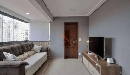 LINDO APTO TATUAPÉ 122M² 4 DORMS SENDO 3 SUÍTES 2 VAGAS FIXAS - SACADA - PISCINA - CHUURASQUEIRA - PLAYGROUND - QUADRA POLIESPORTIVA