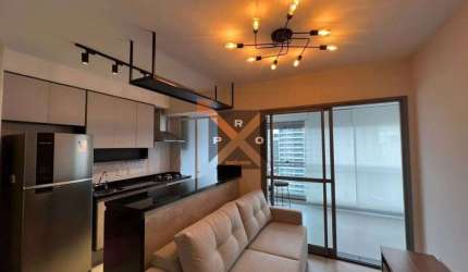 Apartamento Mobiliado em Pinheiros