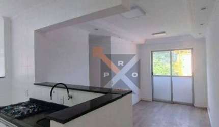 OPORTUNIDADE-REFORMADO-PRONTO PARA MORAR-2 DORMS 1 VAGA COM SACADA - PARQUE DO CARMO-SHOPPING ARICANDUVA