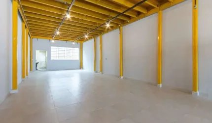 SALÃO ALTO DA MOOCA 300M²
