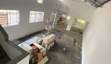 Galpão, 326 m²  - Vila Conceição - Diadema/SP