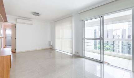 ATMOSFERA ITAIM 118M² VARANDA GOURMET  - 3 DORMS SENDO 1 SUÍTE 2 VAGAS - CONDOMINIO CLUBE