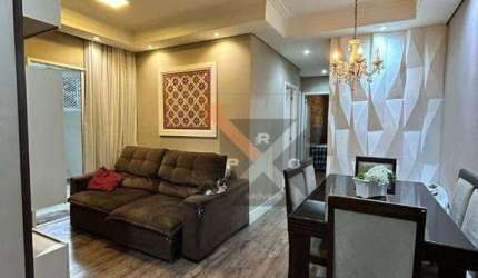 Apartamento Garden com 3 dormitórios à venda, 70 m² por R$ 615.000,00 - Vila Prudente (Zona Leste) - São Paulo/SP