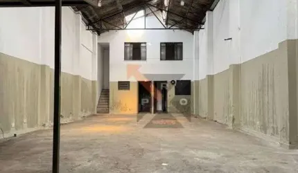 Salão para alugar, 300 m² - Alto da Moóca - São Paulo/SP