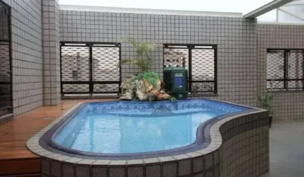 COBERTURA JARDIM DA SAÚDE -320M² PISCINA PRIVATIVA-ÁREA GOURMET COM CHURRASQUEIRA - 3 SUÍTES -4 VAGAS