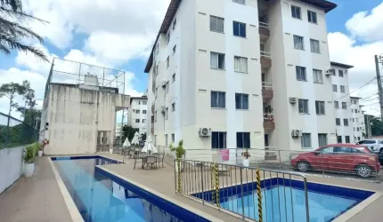 Apto 2/4 em Lauro de Freitas
