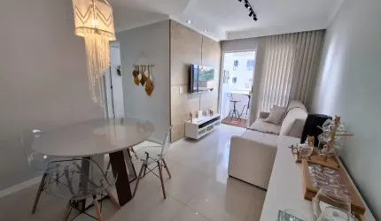 Apto 2/4 Com Suíte e Varanda
