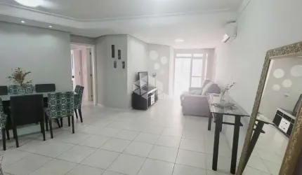 Apartamento semi mobiliado no Parque São Jorge