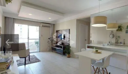 Apartamento com dois dormitórios no Kobrasol
