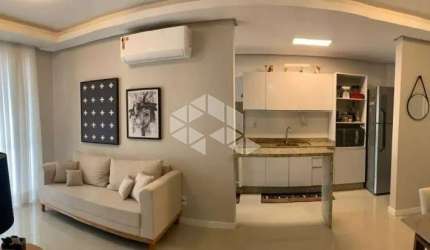APARTAMENTO 02 SUÍTES NO BAIRRO PRAIA COMPRIDA - SÃO JOSÉ -SC