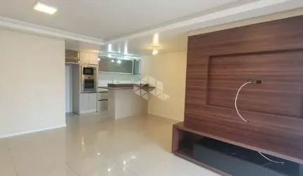 Apartamento com 3 quartos/dormitórios no bairro Praia Comprida, em São José- SC