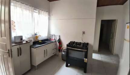 Casa de 2 doemitório com 1 suite, pronta para morar em Mongagua!