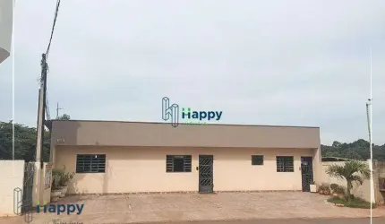 Galpão à venda, 4144 m² por R$ 4.500.000,00 - Santa Terezinha - Paulínia/SP