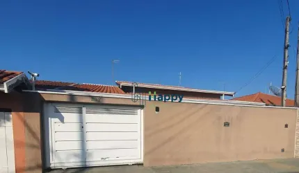 Casa à venda, 160 m² por R$ 765.000,00 - São José - Paulínia/SP